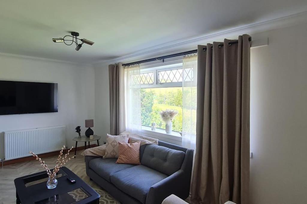 فيلا Hebridean Country House Lochs المظهر الخارجي الصورة