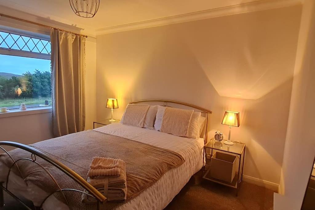 فيلا Hebridean Country House Lochs المظهر الخارجي الصورة
