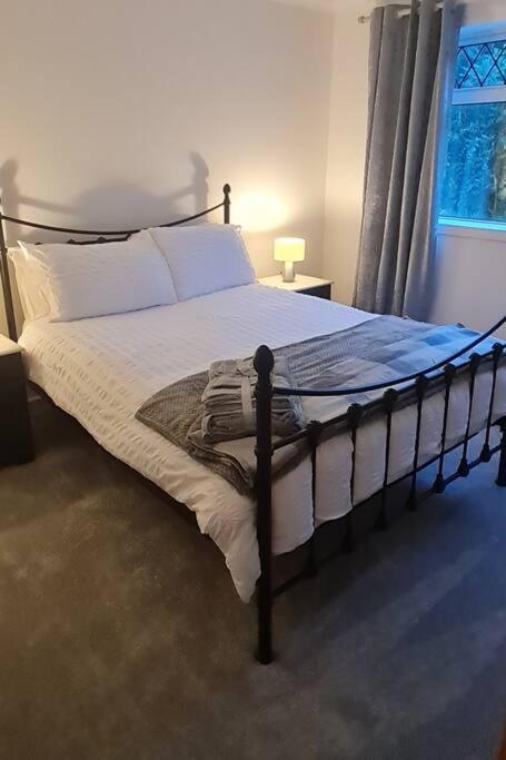 فيلا Hebridean Country House Lochs المظهر الخارجي الصورة